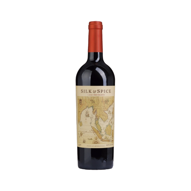 Image de Silk & Spice - Vin Rouge