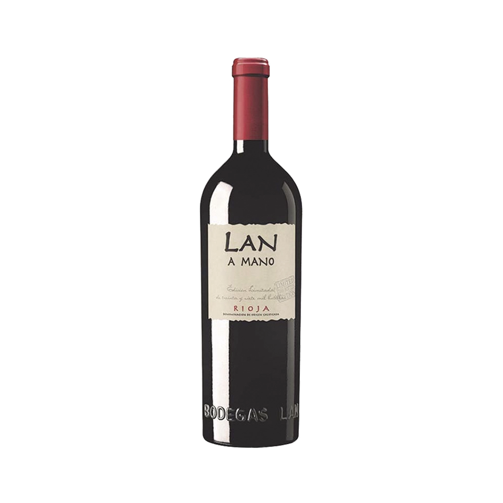 Image de Lan A Mano - Vin Rouge