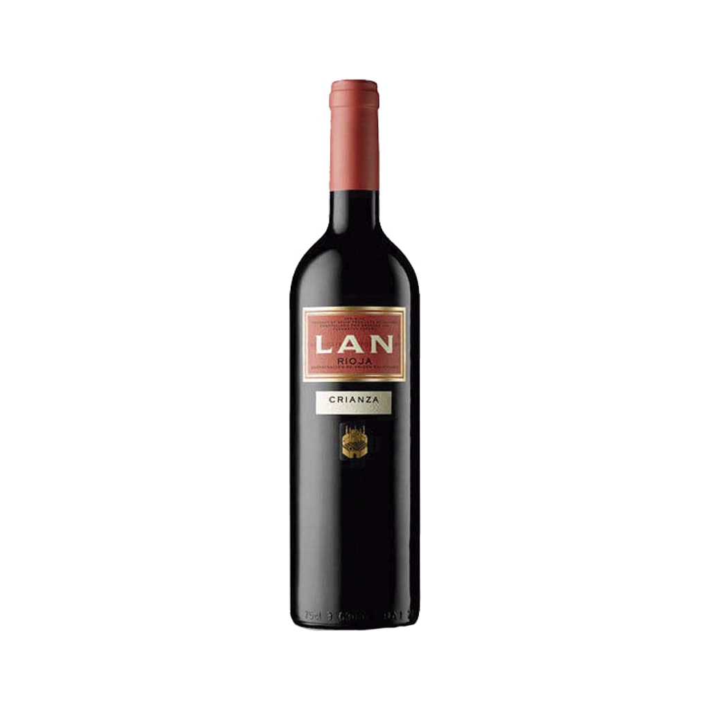Image de Lan Crianza - Vin Rouge