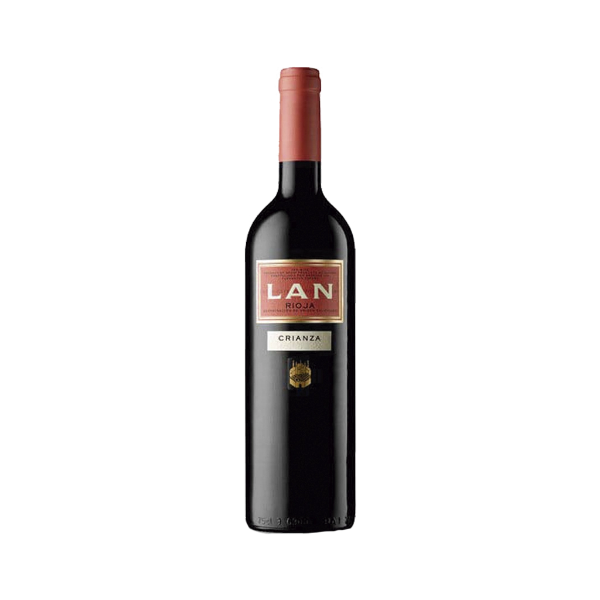 Image de Lan Crianza - Vin Rouge