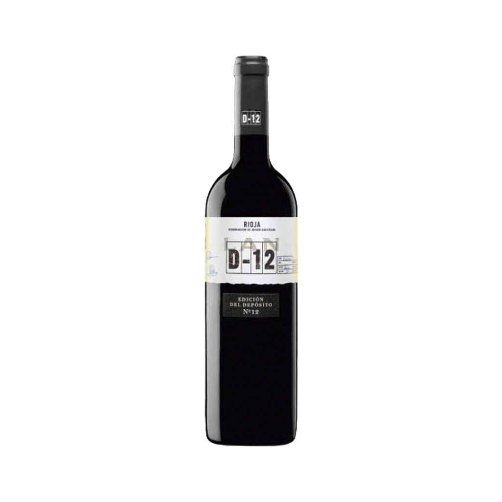 Image de Lan D-12 - Vin Rouge