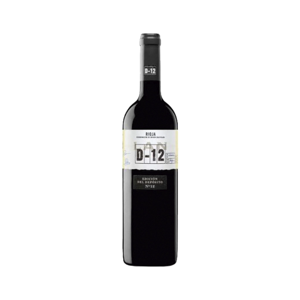 Image de Lan D-12 - Vin Rouge