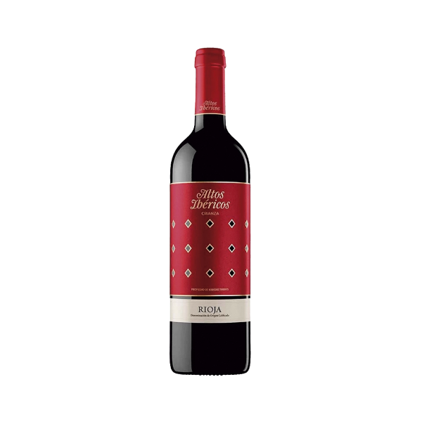 Image de Torres Altos Ibéricos Crianza - Vin Rouge
