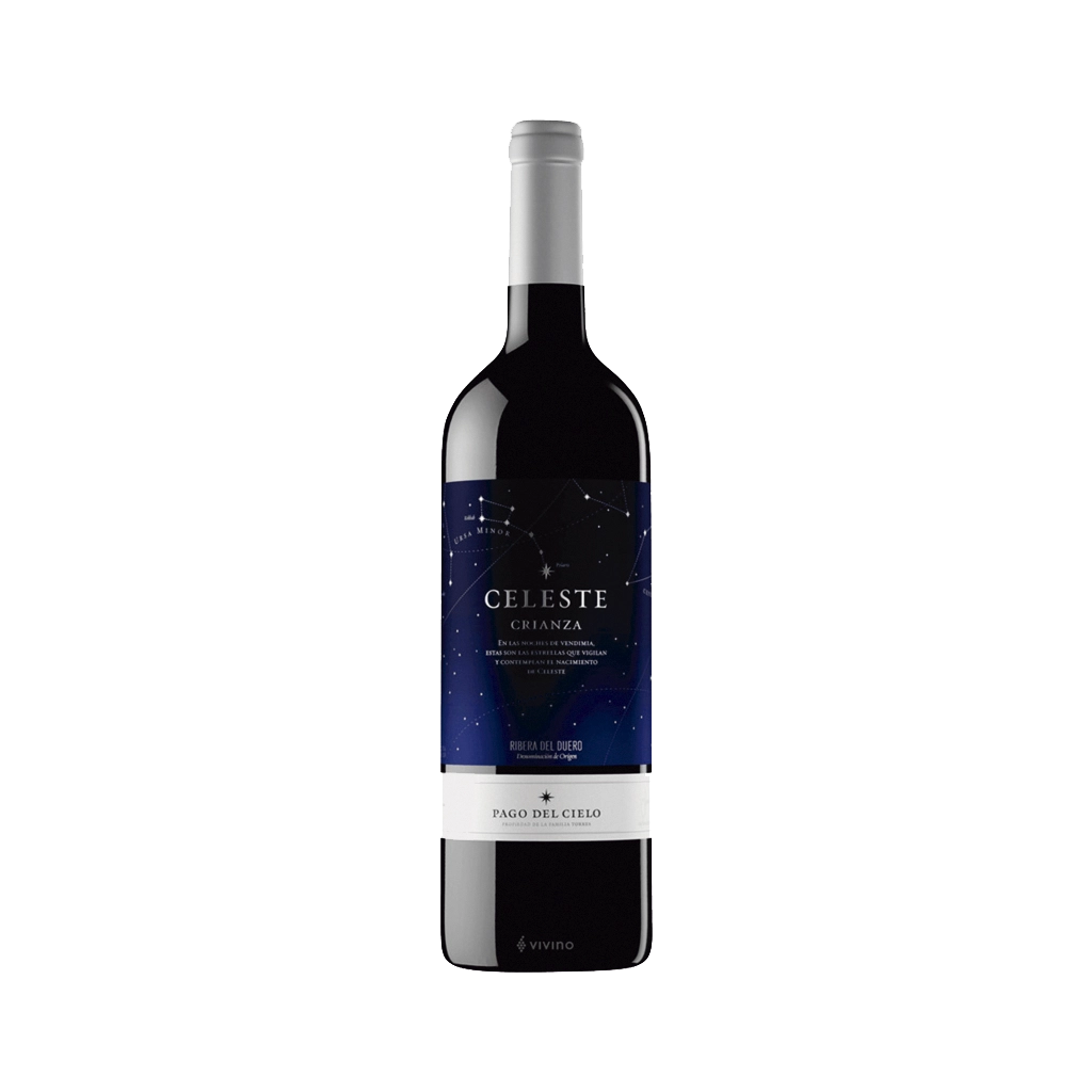 Image de Torres Celeste Crianza - Vin Rouge