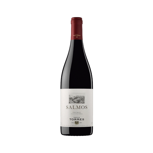 Image de Torres Salmos - Vin Rouge
