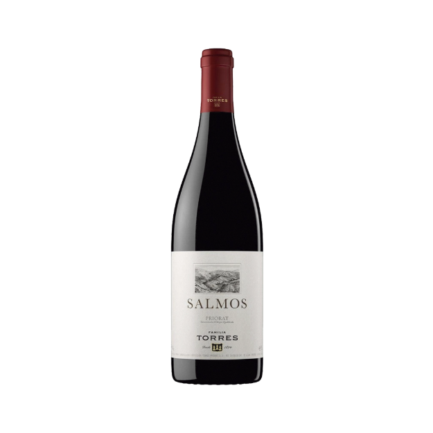 Image de Torres Salmos - Vin Rouge