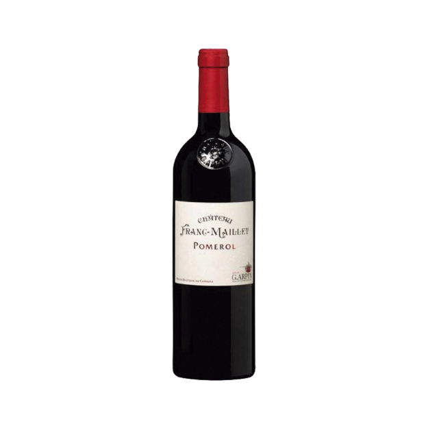 Image de Château Franc-Maillet Pomerol - Vin Rouge