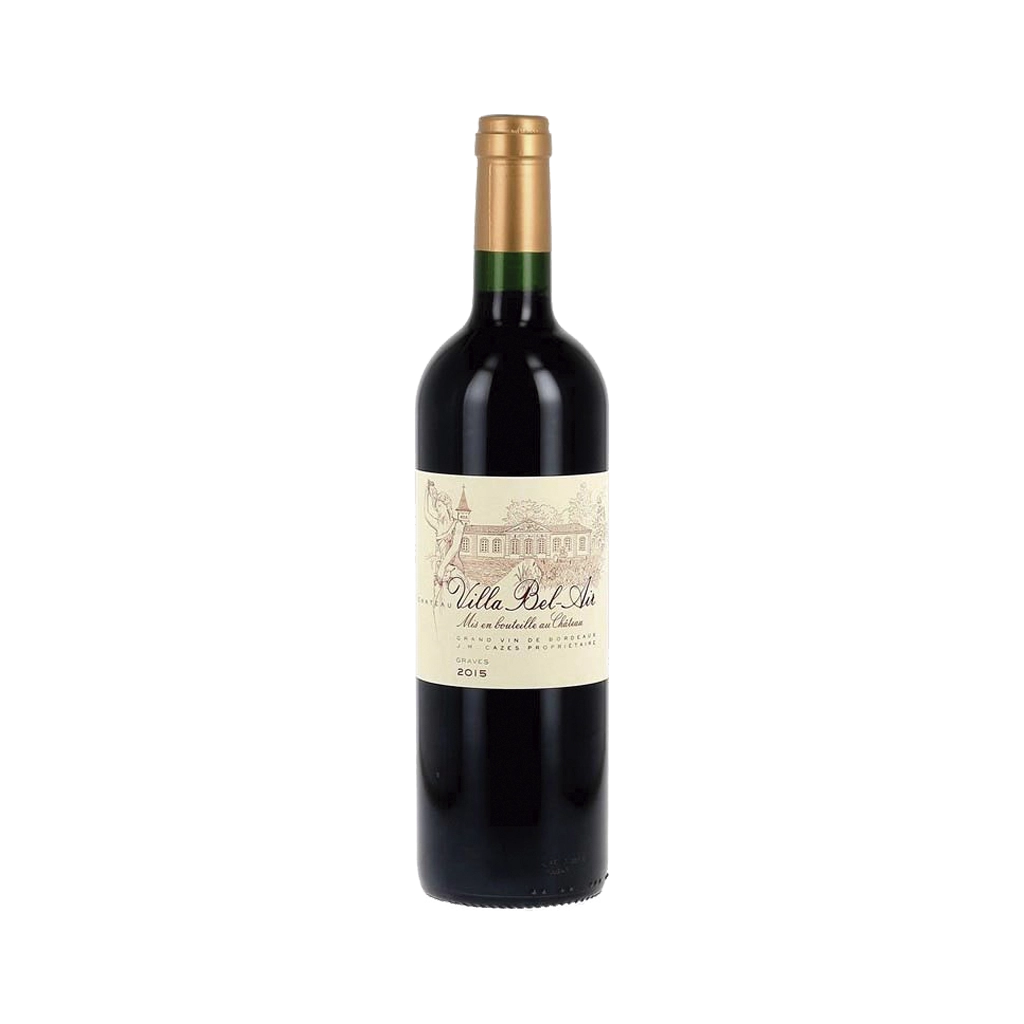 Image de Château Villa Bel-Air - Vin Rouge