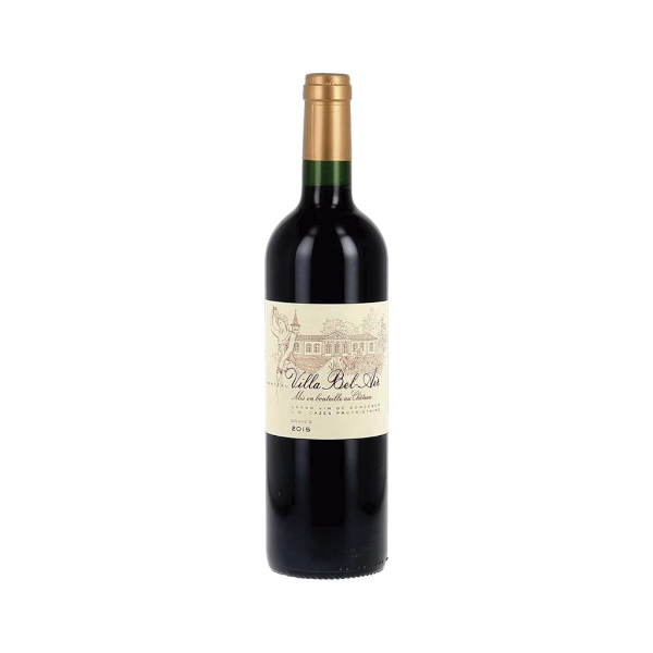 Image de Château Villa Bel-Air - Vin Rouge
