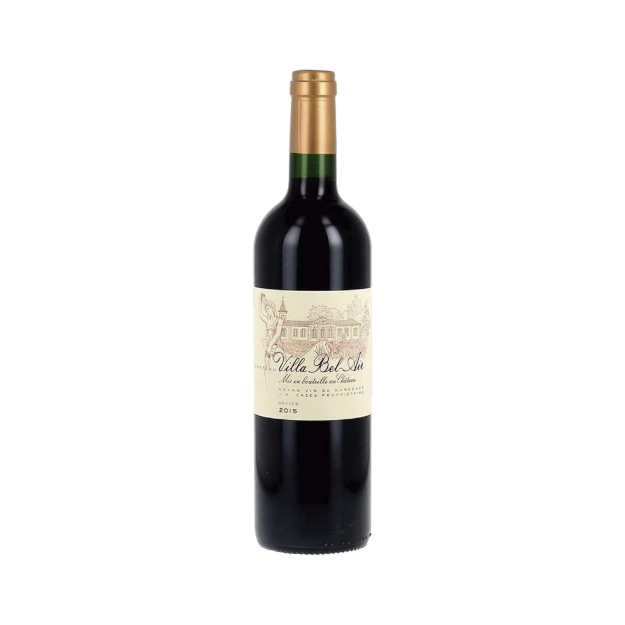 Image de Château Villa Bel-Air - Vin Rouge