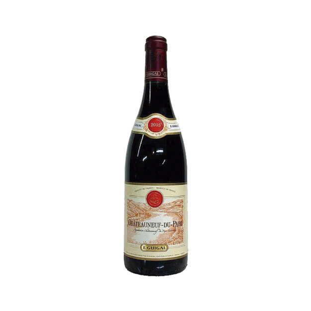 Image de Châteauneuf-du-Pape E. Guigal - Vin Rouge