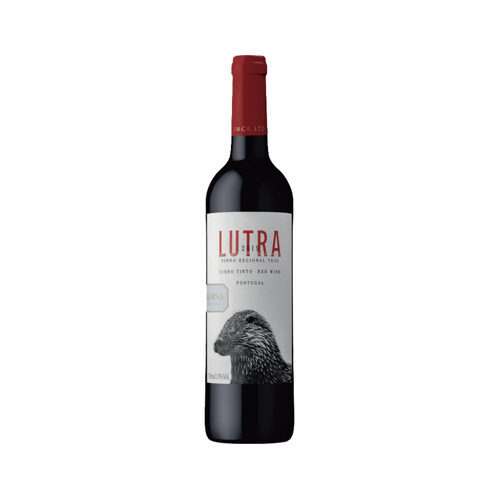 Image de Quinta da Alorna Lutra - Vin Rouge