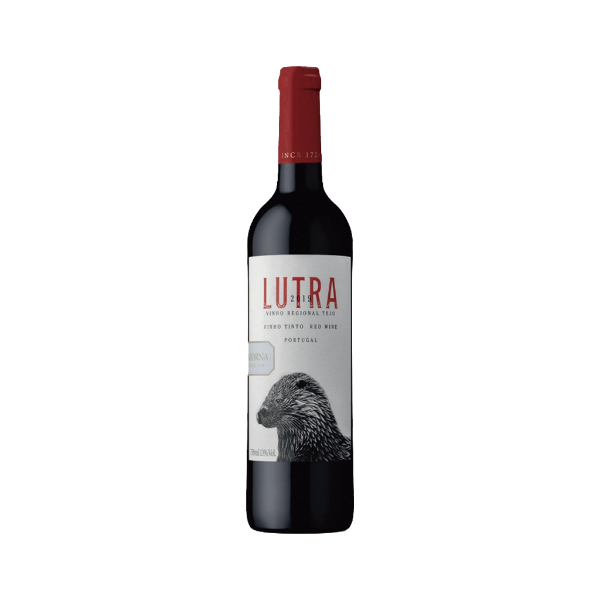 Image de Quinta da Alorna Lutra - Vin Rouge