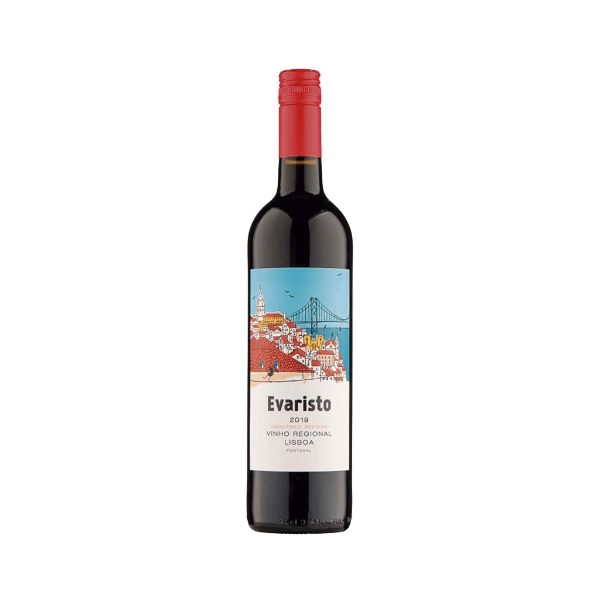 Image de Evaristo - Vin Rouge