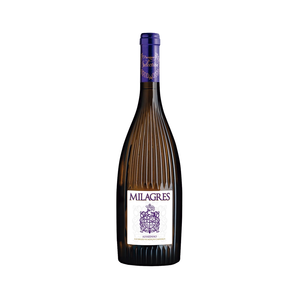 Image de Milagres Purple Edition Alvarinho - Vin Blanc