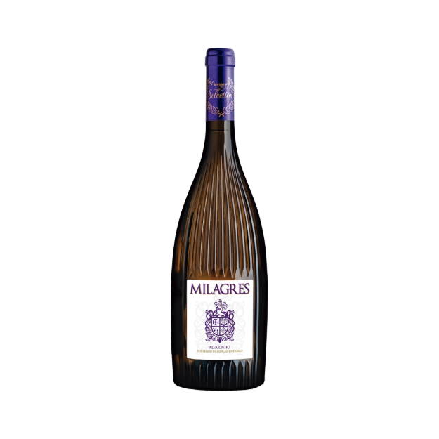 Image de Milagres Purple Edition Alvarinho - Vin Blanc
