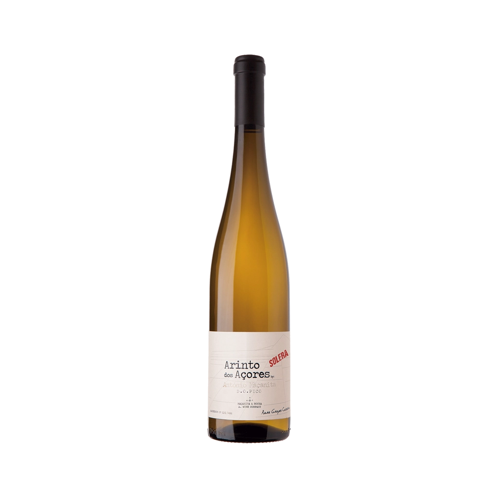 Image de Arinto dos Açores Solera - Vin Blanc