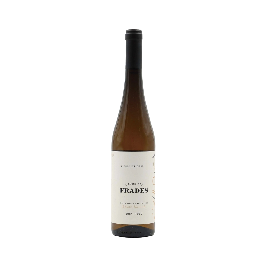 Image de A Cerca dos Frades - Vin Blanc