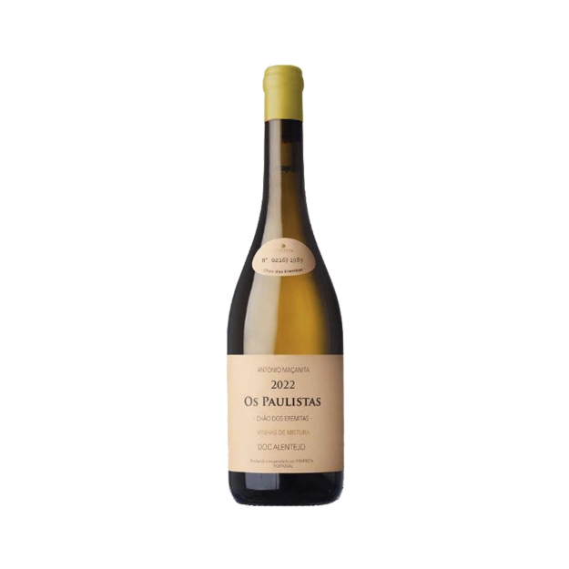 Image de Chão dos Eremitas Os Paulistas - Vin Blanc