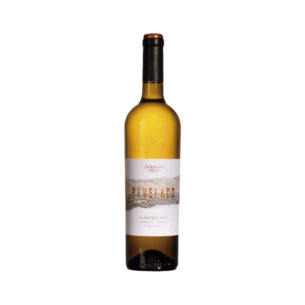 Image de Herdade do Peso Revelado - Vin Blanc