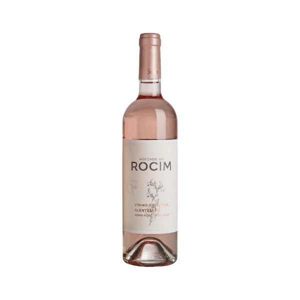 Image de Herdade do Rocim - Vin Rosé