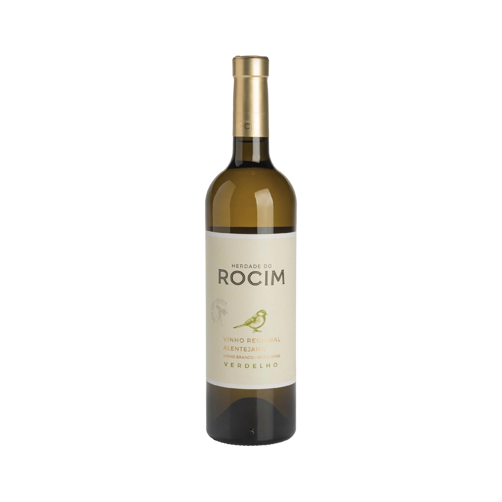 Image de Herdade do Rocim Verdelho - Vin Blanc