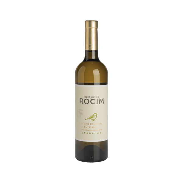 Image de Herdade do Rocim Verdelho - Vin Blanc
