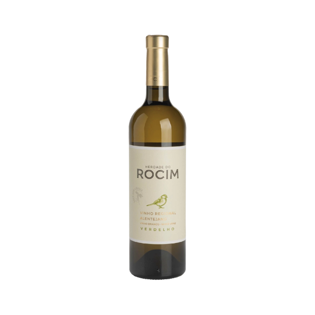 Image de Herdade do Rocim Verdelho - Vin Blanc