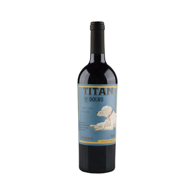 Image de Titan of Douro Réserve Magnum - Vin Rouge