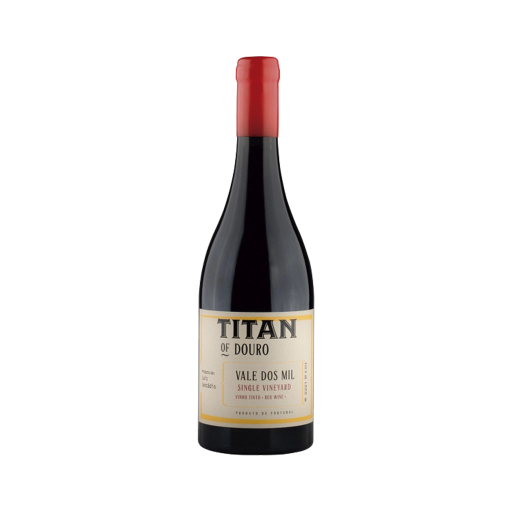 Image de Titan of Douro Vale dos Mil Magnum - Vin Rouge