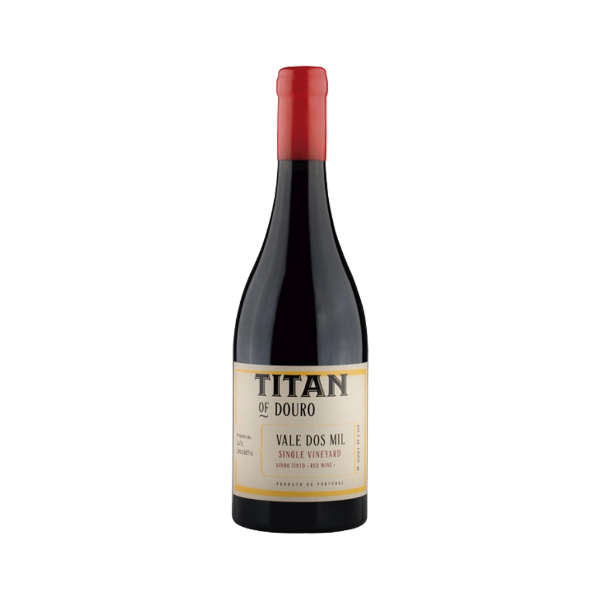 Image de Titan of Douro Vale dos Mil Magnum - Vin Rouge