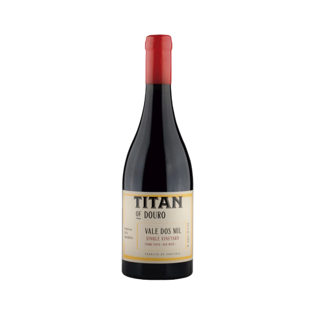 Image de Titan of Douro Vale dos Mil Magnum - Vin Rouge
