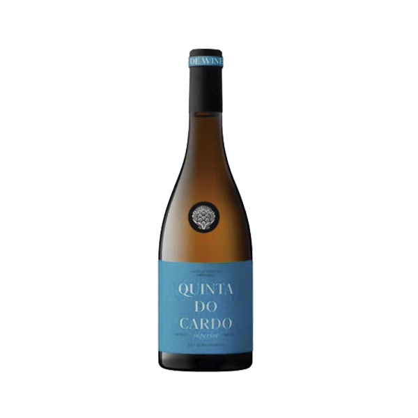 Image de Quinta do Cardo Superior - Vin Blanc