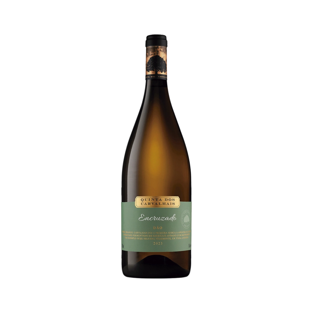 Image de Quinta dos Carvalhais Encruzado Magnum - Vin Blanc