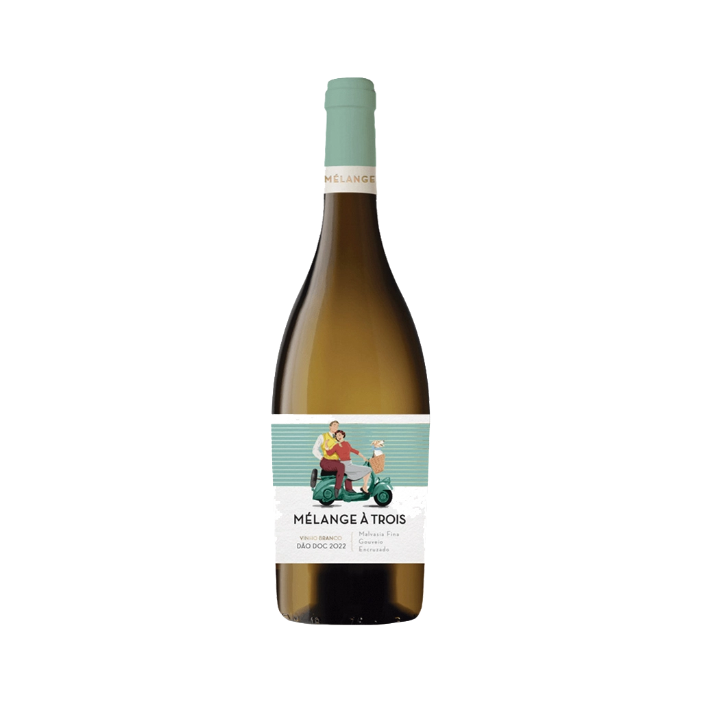 Image de Mélange à 3 - Vin Blanc