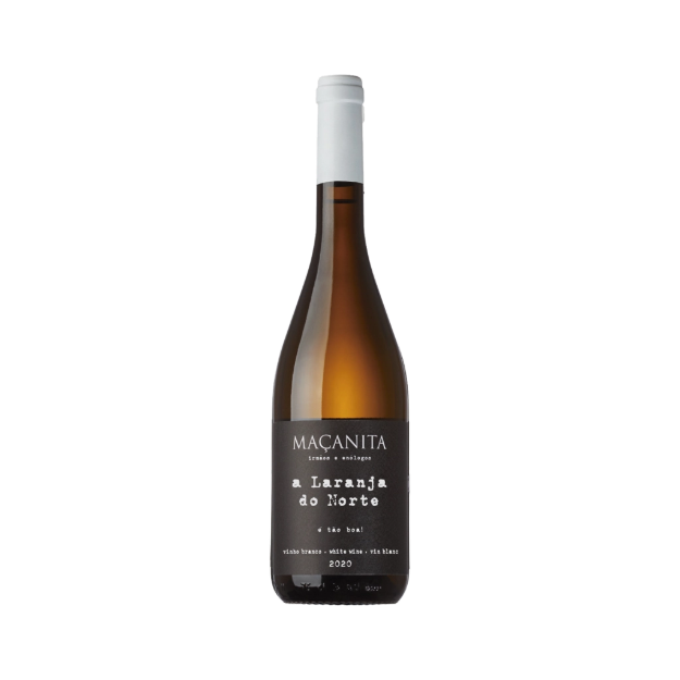 Image de A Laranja do Norte - Vin Blanc