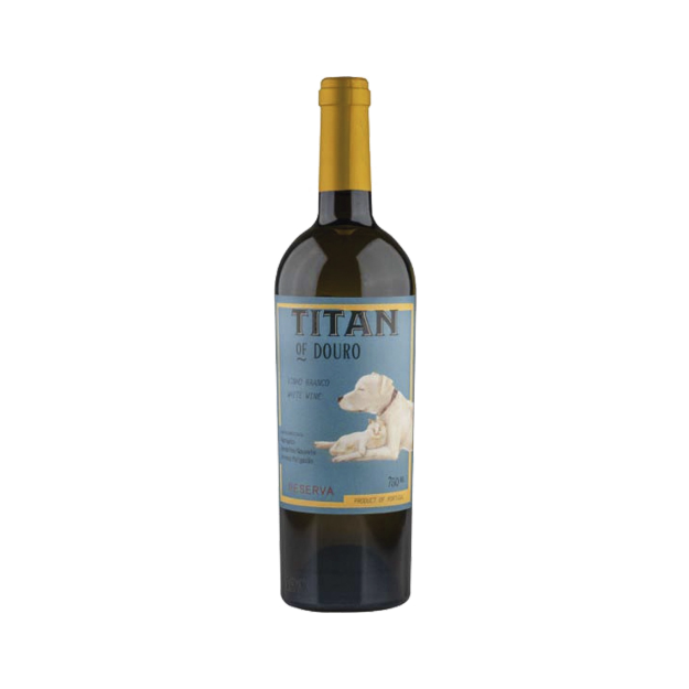 Image de Titan of Douro Réserve Magnum - Vin Blanc