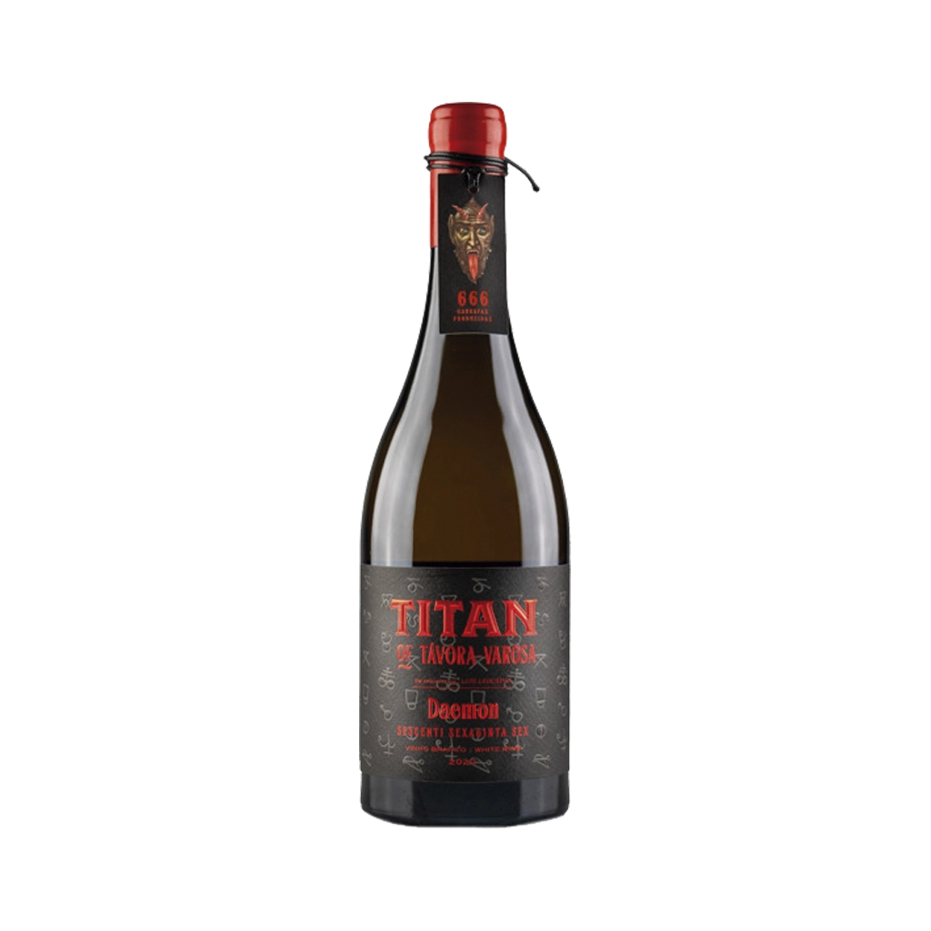 Image de Titan of Tavora Varosa Daemon Sescenti Sexaginta - Vin Blanc