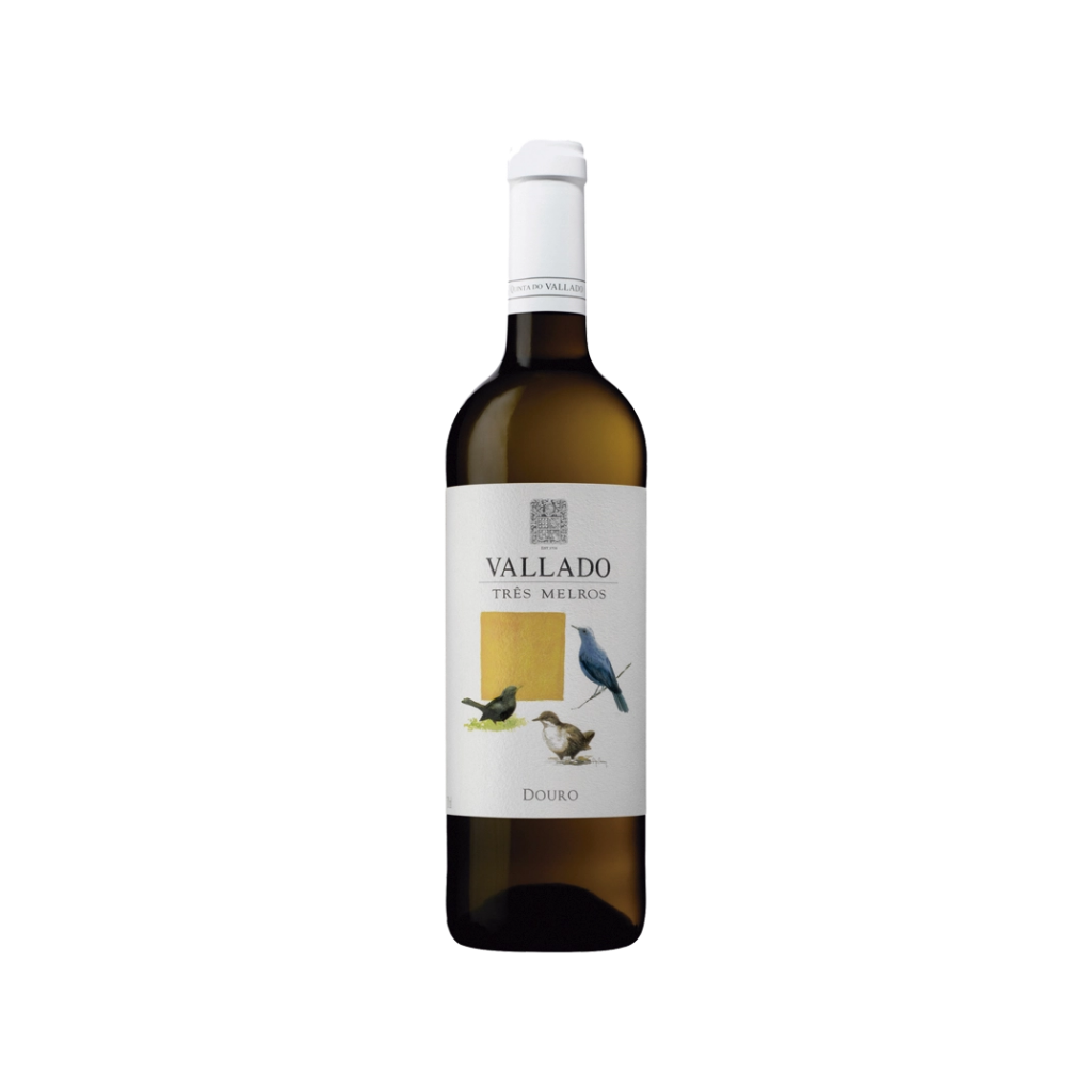 Image de Vallado Três Melros Magnum - Vin Blanc