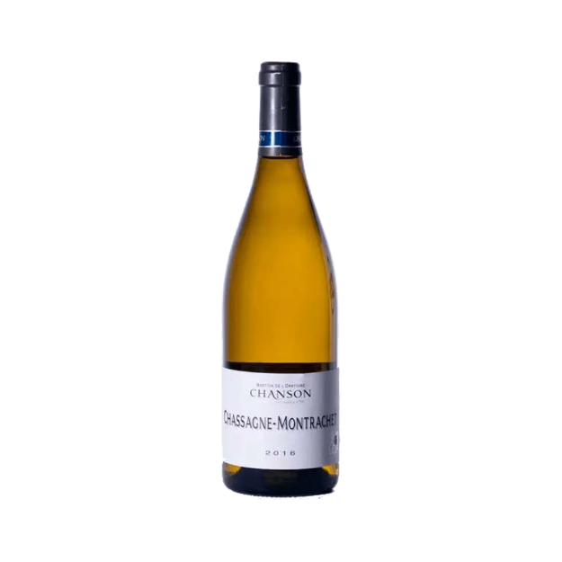 Image de Chanson Chassagne-Montrachet - Vin Blanc