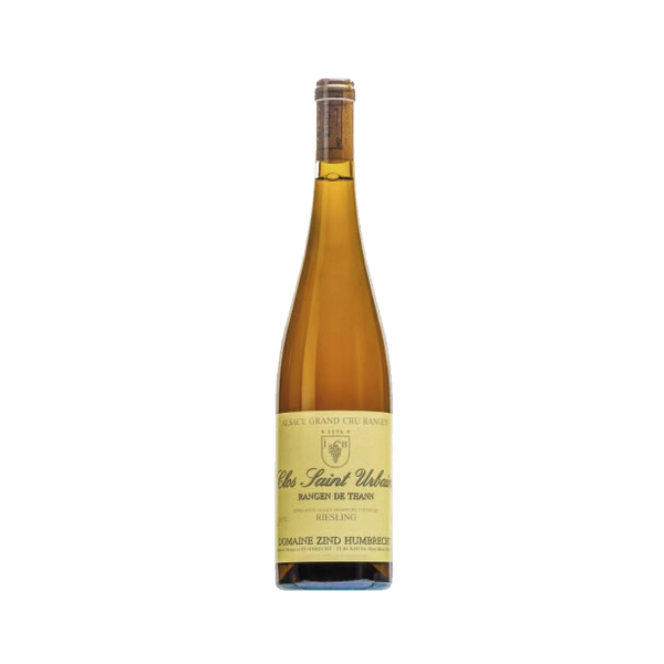 Image de Zind-Humbrecht Riesling Rangen de Thann Grand Cru - Vin Blanc