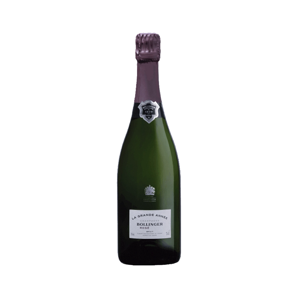 Image de Bollinger La Grande Année Rosé - Vin Pétillant