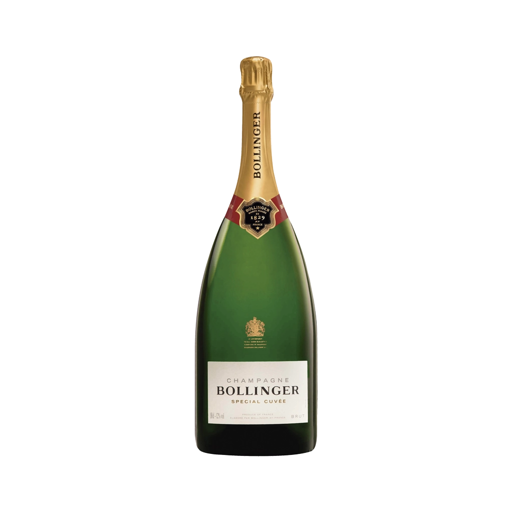 Image de Bollinger Special Cuvée Brut Magnum - Vin Pétillant