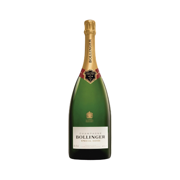Image de Bollinger Special Cuvée Brut Magnum - Vin Pétillant