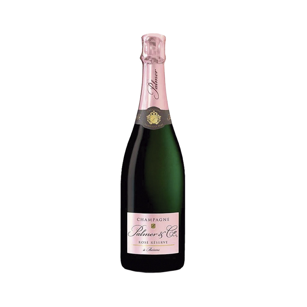 Image de Palmer Rosé Solera - Vin Pétillant