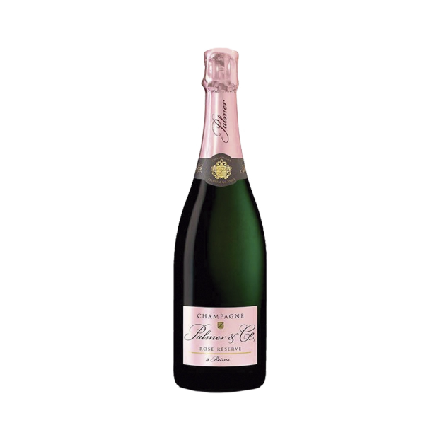 Image de Palmer Rosé Solera - Vin Pétillant