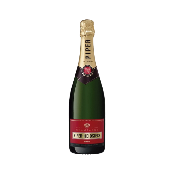 Image de Piper Heidsieck Cuvée Brut 375ml - Vin Pétillant