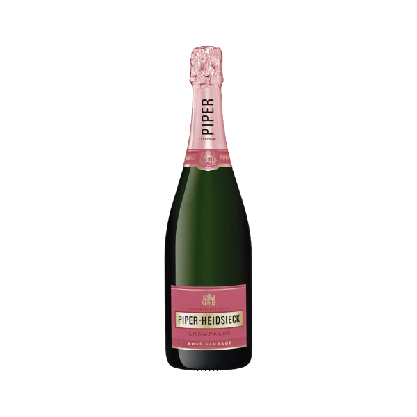 Image de Piper Heidsieck Rosé - Vin Pétillant