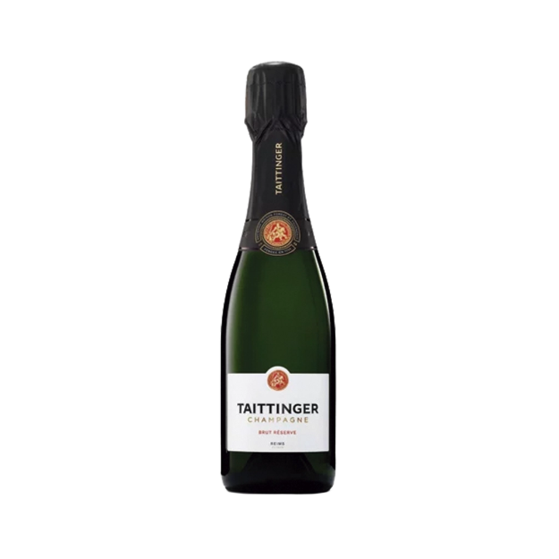 Image de Taittinger Brut Réserve 375ml - Vin Pétillant
