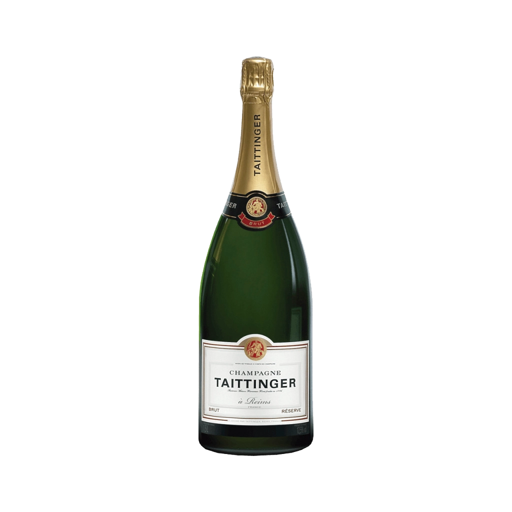 Image de Taittinger Brut Réserve Magnum - Vin Pétillant